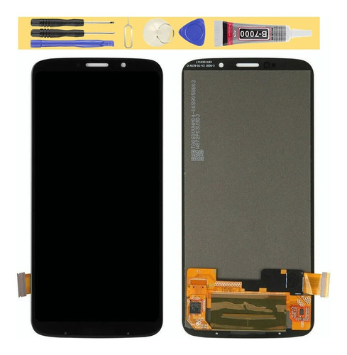 S Para Motorola Moto Z3 Play Xt1929 Pantalla Lcd Táctil S