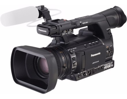 Filmadora Panasonic Ag-ac160a