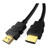  Cable Hdmi 5 Metros Full Hd Para Notebook Consola Monitores