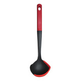 Concha De Silicone Ichef Polishop - Red