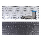 Teclado Lenovo Ideapad 100-14 100-14iby Esp Original