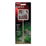 Fluval Betta - Red Telescopica Para Peces, Malla Fina Extens