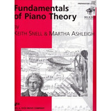 Book : Gp660 - Fundamentals Of Piano Theory - Preparatory..