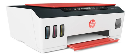Impressora A Cor Multifuncional Hp Smart Tank 514 Com Wifi 
