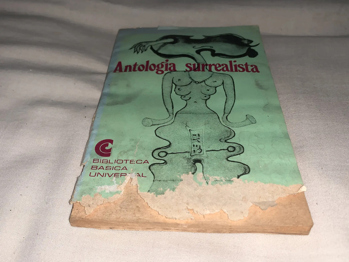Antologia SURREALISTA