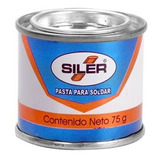 Pasta Para Soldar Siler 75 Gramos