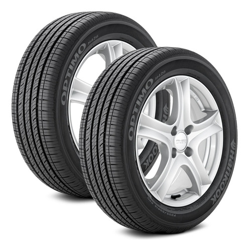 Paquete 2 Llantas 185/60r15 Hankook H426