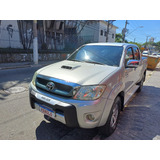 Toyota   Hilux  3.0 Srv 4x4 Cd 16v Turbo Intercooler Diesel 