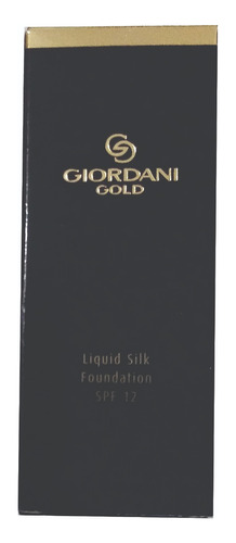 Maquillaje Giordani Gold. Natural. Oriflame. Tono Amber