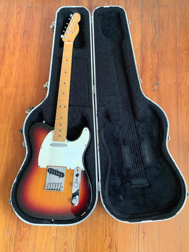 Guitarra Electrica Fender Telecaster 1998 (no Gibson, Strat)