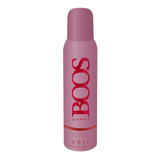 Boos Mujer Deo Intense Rose X 127ml