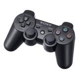 Control Inalámbrico Sony Playstation Dualshock 3 Negro