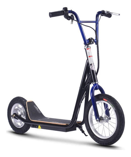 Mototec Groove 36v 350w Big Wheel Litio Scooter Eléctrico