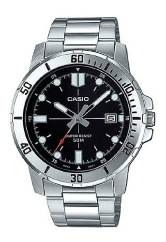 Reloj Casio Hombre Mtp-vd01d 1e Sumergible Impacto Online