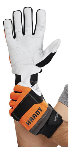 Guantes De Trabajo Con Protección Para Motosierra