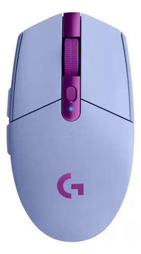 Mouse Gamer Sem Fio Logitech G304 Lightspeed