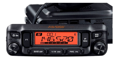 Yaesu Ftm6000r Vhf/uhf Ultimo Modelo De Yaesu 2022