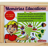 Jogo Educativo Pedagógico Memória Educativa Legumes  Frutas