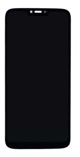 Modulo Moto G7 Power Motorola Display Xt1955 Touch Sin Logo