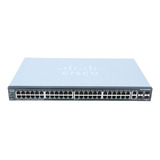 Switch Cisco Sg500-52mp