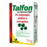 Remedio Antipulga, Carrapato, Piolho 1 Kg - Talfon Top