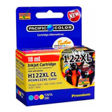 Cartucho Impresora Tinta Color 122xl Cl 18ml Premium 1050