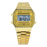 Reloj Casio Vintage Caballero A168wg-9vt