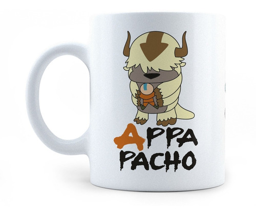 Taza Appa - Avatar