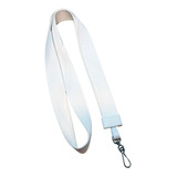 Lanyard Portagafete Para Sublimar Sublimacion Pack 10