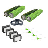 Kit De Repuesto Para Irobot Roomba E5 E6 E7 I7+i6 I8 I3 I4