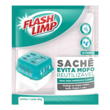 Sache Para Evita Mofo Reutilizável 400g Flash Limp 