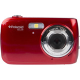 Polaroid Is126 Digital Camara (red)