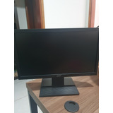 Monitor Widescreen Acer V206hql 19,5  Hd - Tn Vga Hdmi