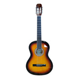 Guitarra Clasica 39 Pulgadas Sunburst Palmer Stock-b