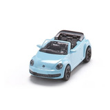 Siku # 1505 Vw  Beetle Convertible   1/55