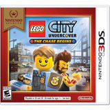 Juego Lego City Undercover Fisico Nintendo 3ds - E11