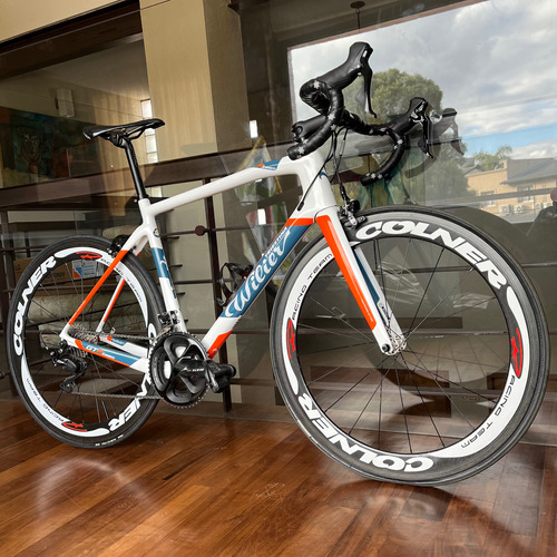 Bicicleta Ruta Carbono Wilier - No Specialized, Trek