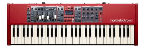 Nord Electro 6d 61 Produto Novo