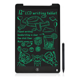 Tablet Lcd De Dibujo Y Escritura Con Lápiz Óptico Para Niños