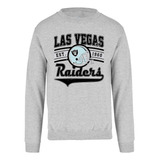 Sudadera Raiders Las Vegas