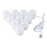 Bombilla Led Play Vanity, Bombilla Led, Brillo Para Maquilla