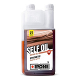  Aceite Moto Ipone Self Oil 2t Syntehetic Motoscba