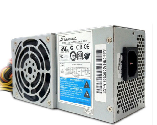 Fonte Slim Fsp250-50sav 300w 4 Sata