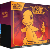 Pokémon Tcg Elite Trainer Obsidian Flames