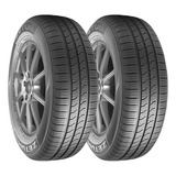 Paquete De 2 Llantas 165/70r14 Zetum Kr26 81t Msi