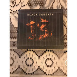 Black Sabbath 13 Digipack Duplo (capa Protegida Com Fita)