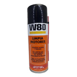 Limpia Motores Aceites Desengrasante En Aero W80 400ml