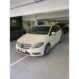 Mercedes-benz Clase B 2013 1.6 B200 City At 156cv W246