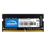 Memoria Ram Latumab 16gb Ddr4-25600s 3200mhz 1.2v Laptop