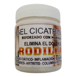 Gel Cicatricure 120g Elimina El Dolor De Rodillas, Colageno